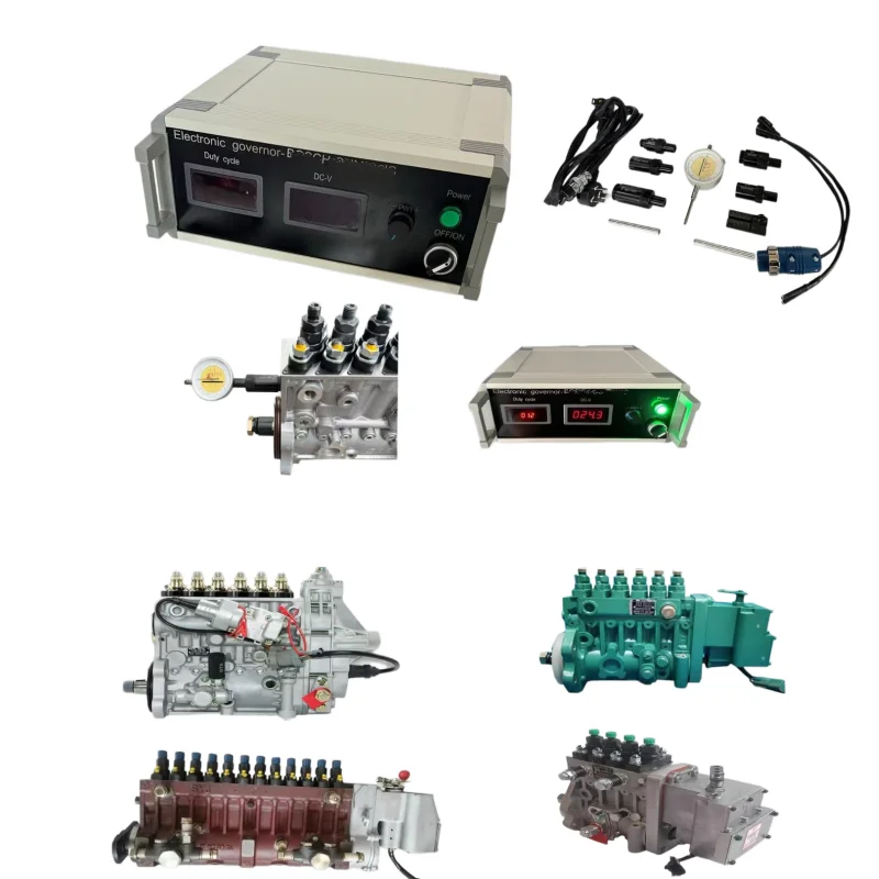 For BOSCH/0ST30 CUMMINS-GBTA5.9 4BTAw3.9 SV1-12P8 Pump Controller Tester Rack Stroke Position Electrical Control in-line Pump
For BOSCH/0ST30 CUMMINS-GBTA5.9 4BTAw3.9 SV1-12P8 Pump Controller Tester Rack Stroke Position Electrical Control in-line Pump