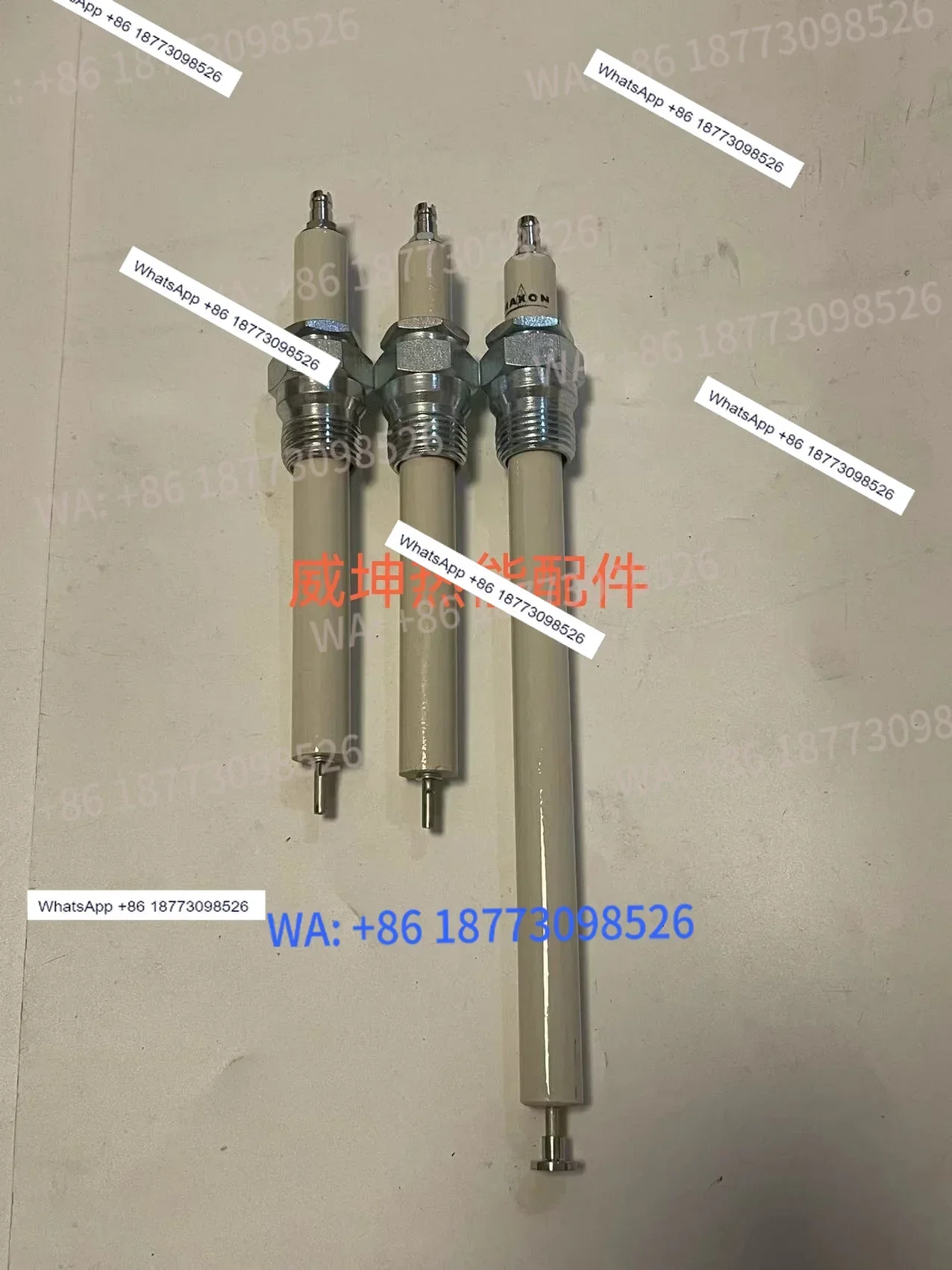 MAXON Ion Bar 27634 Ignition Bar 34042 101869 Spark Plug 1081870 39839
MAXON Ion Bar 27634 Ignition Bar 34042 101869 Spark Plug 1081870 39839