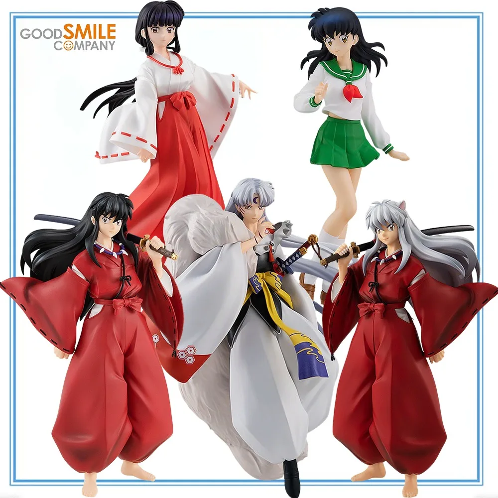 100% Оригинальные фигурки Good Smile Company Pop Up Parade: Сенгоку Отогизоуши: Инуяша, Сэссёмару, Хигураши Кагомэ (в наличии)
100% Оригинальные фигурки Good Smile Company Pop Up Parade: Сенгоку Отогизоуши: Инуяша, Сэссёмару, Хигураши Кагомэ (в наличии)