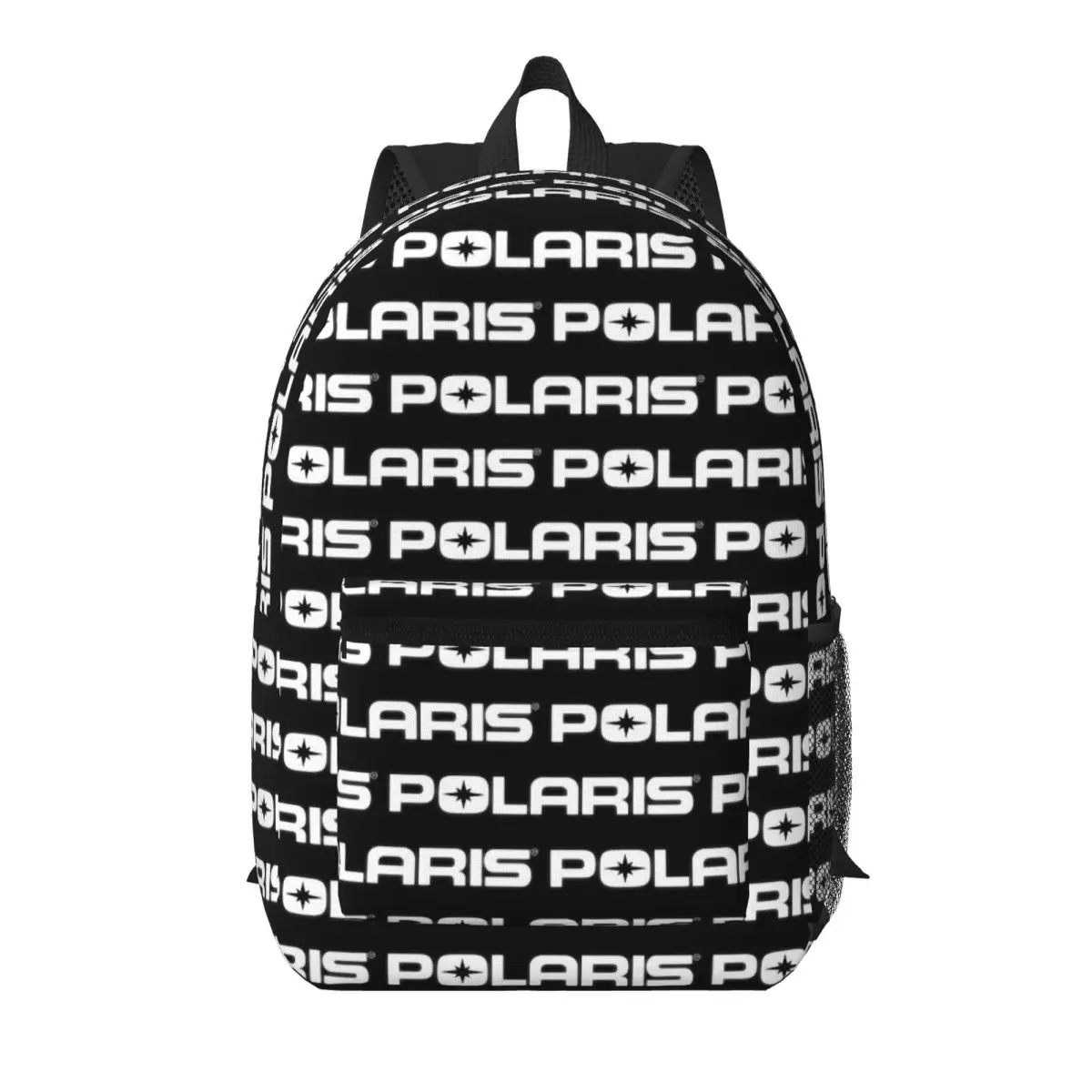 Polaris Logo Student Backpack School Bag Hiking Travel Daypack for Men Women Bookbag Shoulder Bags
Polaris Logo Student Backpack School Bag Hiking Travel Daypack for Men Women Bookbag Shoulder Bags