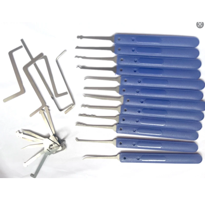 Broken Key Extractor Tools Kit with Tension Wrench Tool Set for Home Family Life Helper Locksmith Picktools Lockpicking Kits
Broken Key Extractor Tools Kit with Tension Wrench Tool Set for Home Family Life Helper Locksmith Picktools Lockpicking Kits
