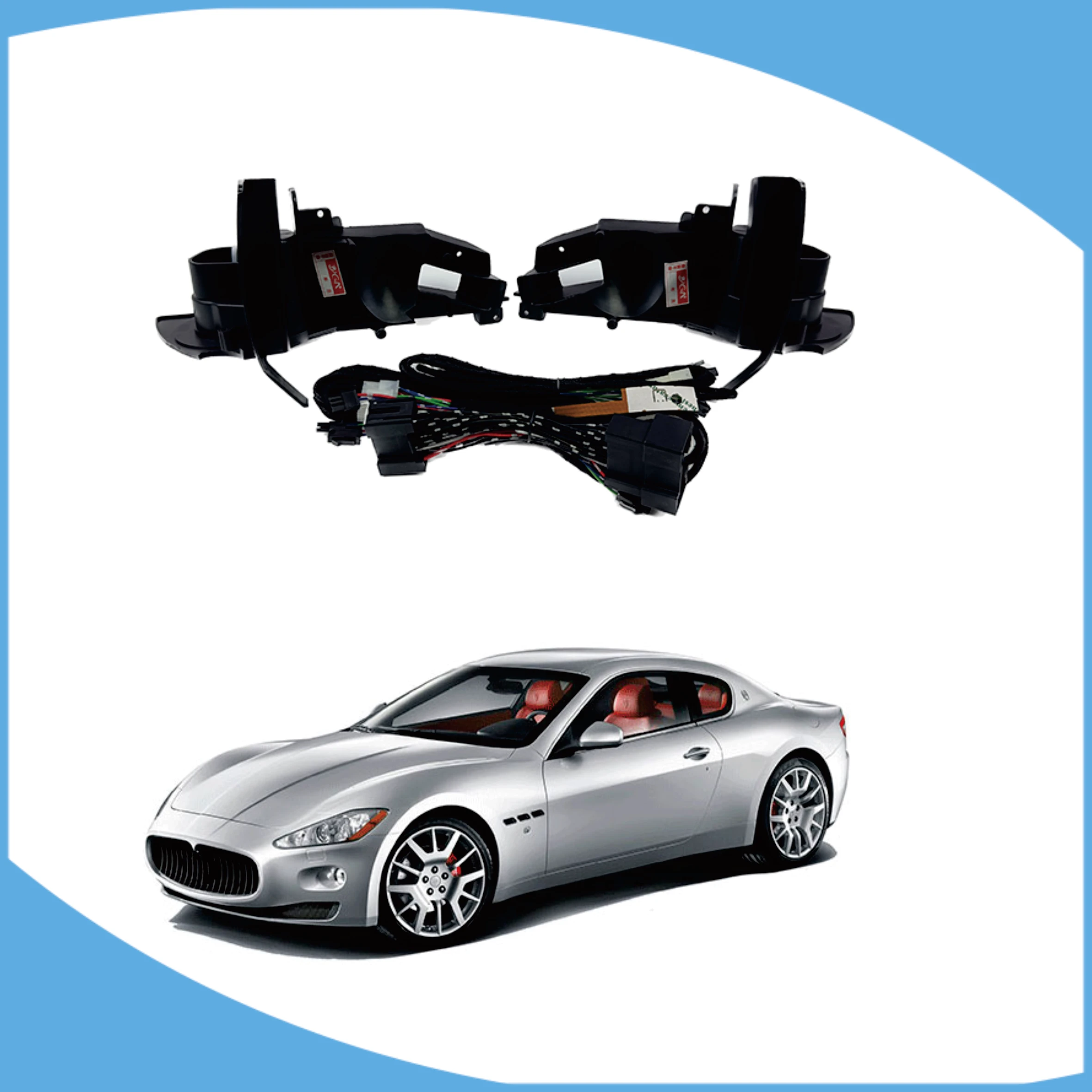 For Lexus LX570 2012~2023 Auto Intelligent Automatic Car Electric Rearview Side Mirror Folding System Kit Modules
For Lexus LX570 2012~2023 Auto Intelligent Automatic Car Electric Rearview Side Mirror Folding System Kit Modules