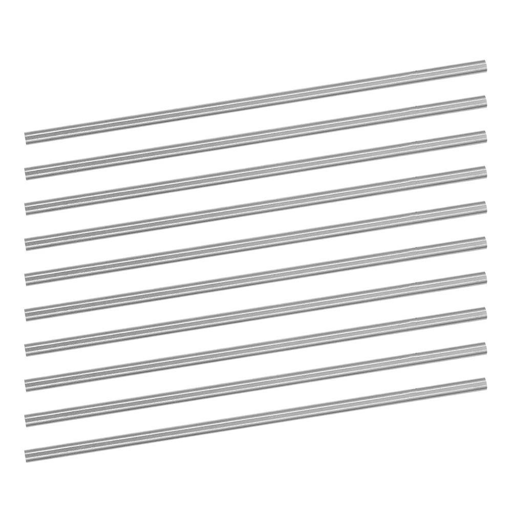 10pcs Stainless Steel Blocking Rods for Crochet Blocking Board Knitting Blocking Pins for Knitting and Crochet Blocking Accessor
10pcs Stainless Steel Blocking Rods for Crochet Blocking Board Knitting Blocking Pins for Knitting and Crochet Blocking Accessor