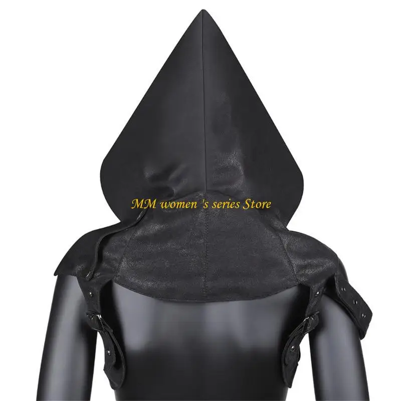 Q39C Unique Steampunk Design Headgear for Adult Stage Shows and Cosplay Hoodie
Q39C Unique Steampunk Design Headgear for Adult Stage Shows and Cosplay Hoodie