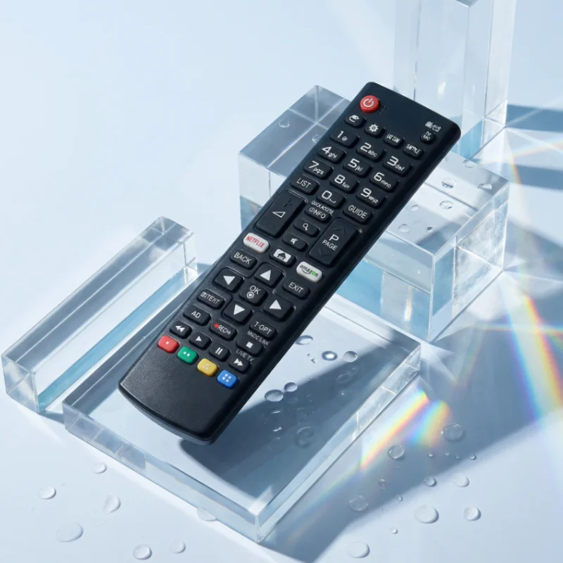 Universal Remote Control TV Models 32LJ610V 43UJ634V 49UJ634V 55UJ634V 65UJ634V 43UJ6309 49UJ6309 60UJ6309 65UJ6309 AKB75095308
Universal Remote Control TV Models 32LJ610V 43UJ634V 49UJ634V 55UJ634V 65UJ634V 43UJ6309 49UJ6309 60UJ6309 65UJ6309 AKB75095308