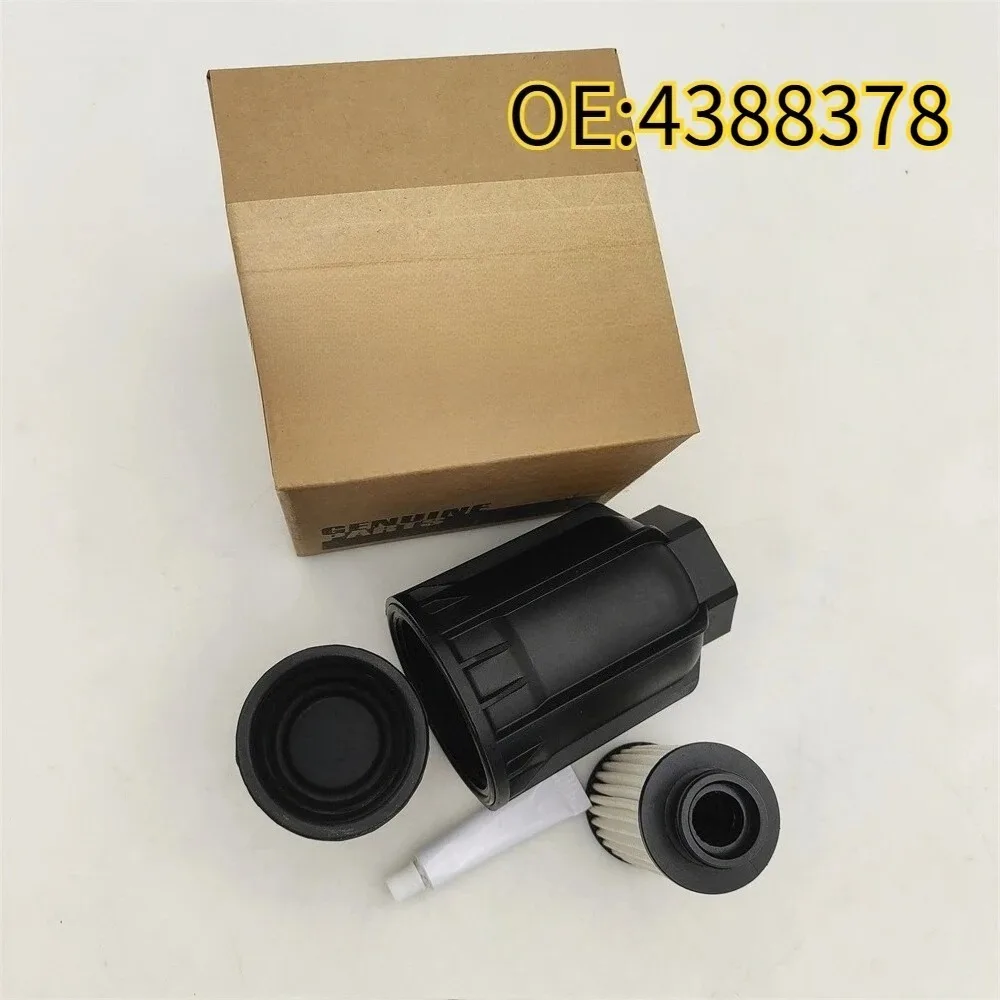 Original High quality New For 4388378 Filter Kit Exhaust System Filter- Def pump filter UF106 DD15 A0001421089 / U58
Original High quality New For 4388378 Filter Kit Exhaust System Filter- Def pump filter UF106 DD15 A0001421089 / U58