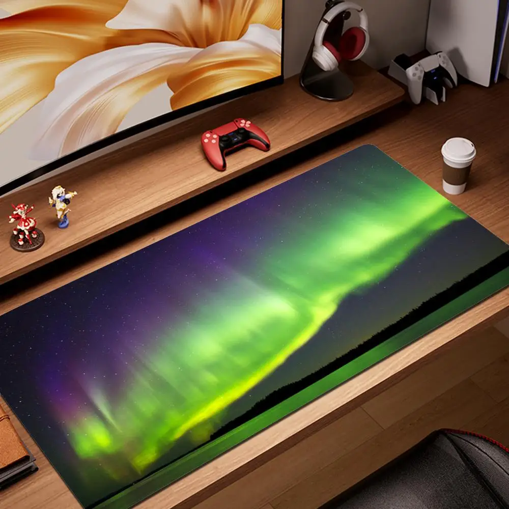 Коврик для мыши Aurora, коврик для мыши, настольный коврик для мыши, милый HD настольный коврик, расширенные коврики для игровой клавиатуры, большой коврик для геймерской мыши XXL 90x40
Коврик для мыши Aurora, коврик для мыши, настольный коврик для мыши, милый HD настольный коврик, расширенные коврики для игровой клавиатуры, большой коврик для геймерской мыши XXL 90x40