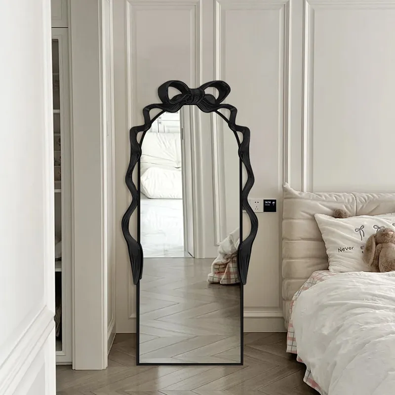 Long Big Luxury Decorative Mirrors Cute Apartment Black Frame Mirror Full Body Design Modern Espejos Decorativos Home Decoration
Long Big Luxury Decorative Mirrors Cute Apartment Black Frame Mirror Full Body Design Modern Espejos Decorativos Home Decoration
