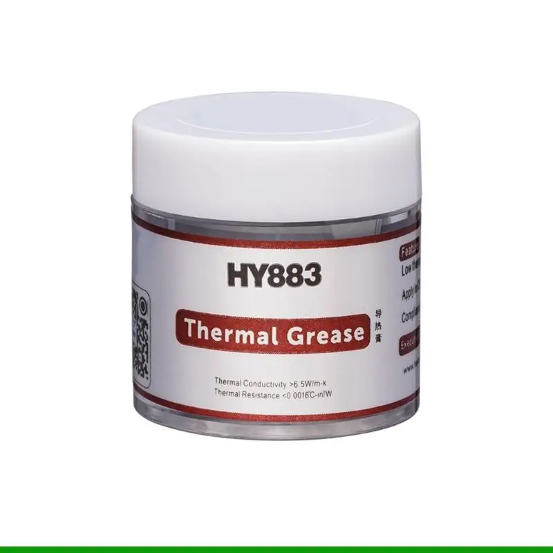 U55C 10g Thermal Grease For Efficient Heat Transfer In PC Systems Stable Performances