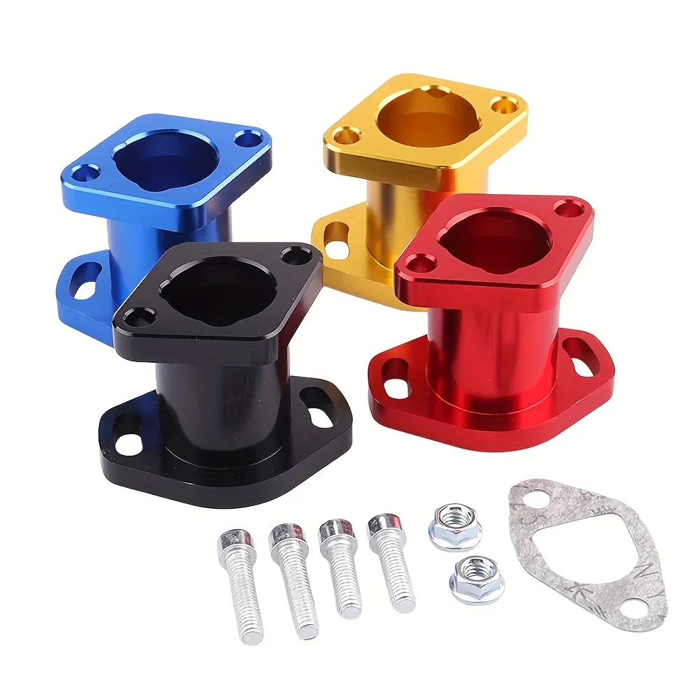 Motorcycle Carburetor Interface for Mikuni VM22 PZ19 PZ26 Carb Accessories CNC Intake Pipe Manifold Dirt Pit Bike Adapter
Motorcycle Carburetor Interface for Mikuni VM22 PZ19 PZ26 Carb Accessories CNC Intake Pipe Manifold Dirt Pit Bike Adapter
