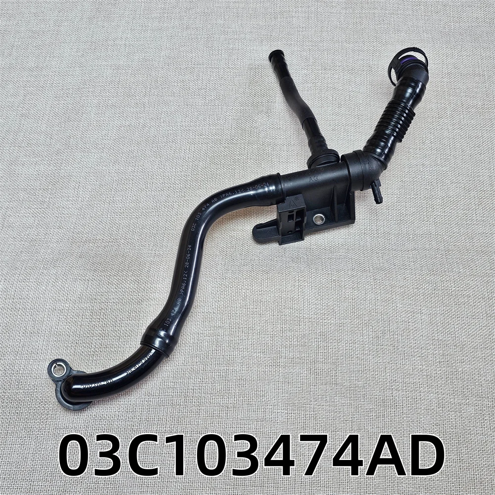 Engine Vent Hose Compatible with For A1 For Golf For Skoda For Seat 2009 2018 OEM 03C103474AD Designed for Performance
Engine Vent Hose Compatible with For A1 For Golf For Skoda For Seat 2009 2018 OEM 03C103474AD Designed for Performance