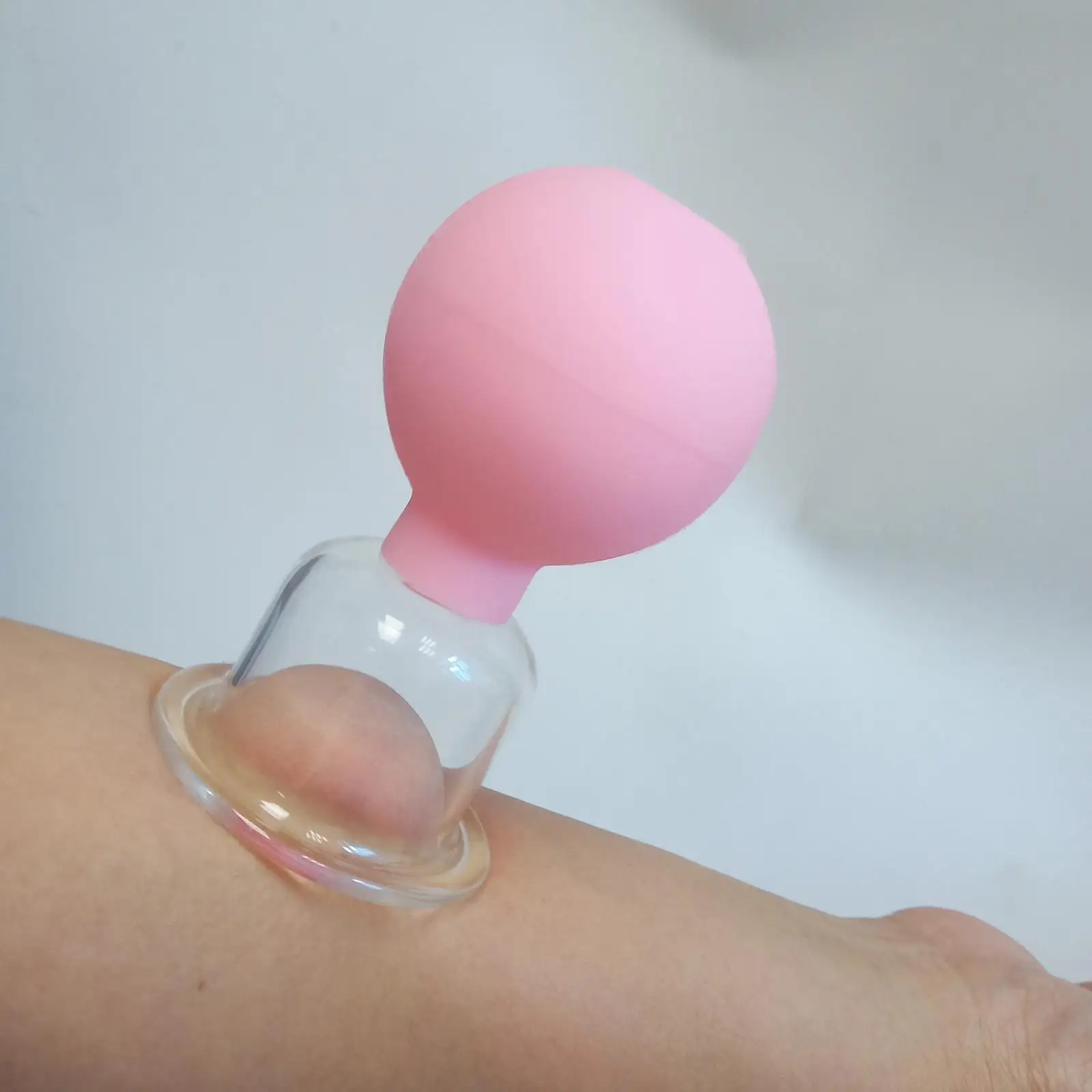 Silicone Vacuum Massage Cupping Cups Glass PVC Facial Cupping Device Body Suction Set for Full Body Care
Silicone Vacuum Massage Cupping Cups Glass PVC Facial Cupping Device Body Suction Set for Full Body Care