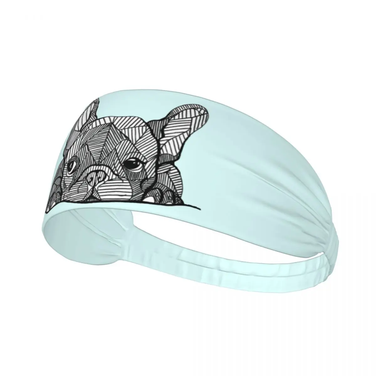 Custom French Bulldog Headband Women Men Non Slip Frenchie Dog Lover Moisture Wicking Sport Sweatband for Tennis
Custom French Bulldog Headband Women Men Non Slip Frenchie Dog Lover Moisture Wicking Sport Sweatband for Tennis