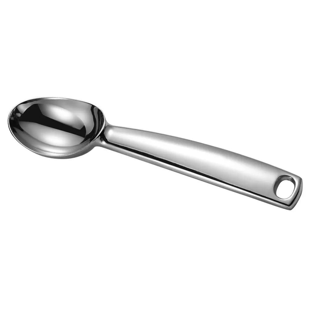 Premium Heavy-Duty Ice Cream Scoop Long Handle Stainless Steel Fruit Baller Dessert Scooper for Home Cafe Bar Restaurant Ice
Premium Heavy-Duty Ice Cream Scoop Long Handle Stainless Steel Fruit Baller Dessert Scooper for Home Cafe Bar Restaurant Ice