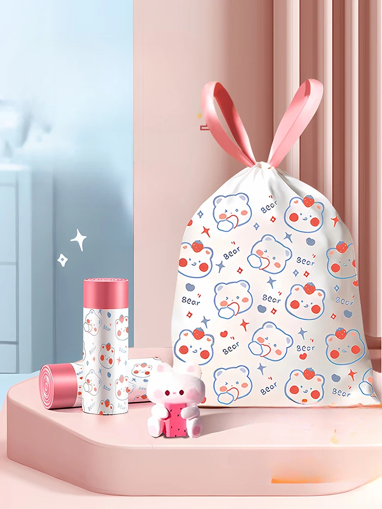 Мешок для мусора на шнурке с ручкой, 45 х50 см
Мешок для мусора на шнурке с ручкой, 45 х50 см