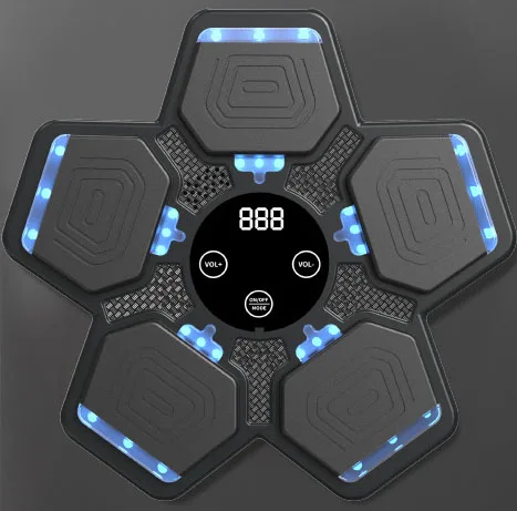 Children Boxing Target Music Boxing Wall Target Home Intelligent Sports Training Music Boxing Machine Wholesale
Children Boxing Target Music Boxing Wall Target Home Intelligent Sports Training Music Boxing Machine Wholesale
