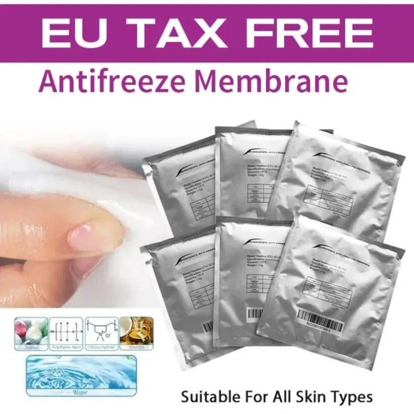 Anti Freeze Membrane 34*42 / 28*28Cm 27*30 Anti Freezeing Anti-Cryo Gel Film Pad Cool Cryo Pad Anti Freeze Cryotherapy
Anti Freeze Membrane 34*42 / 28*28Cm 27*30 Anti Freezeing Anti-Cryo Gel Film Pad Cool Cryo Pad Anti Freeze Cryotherapy