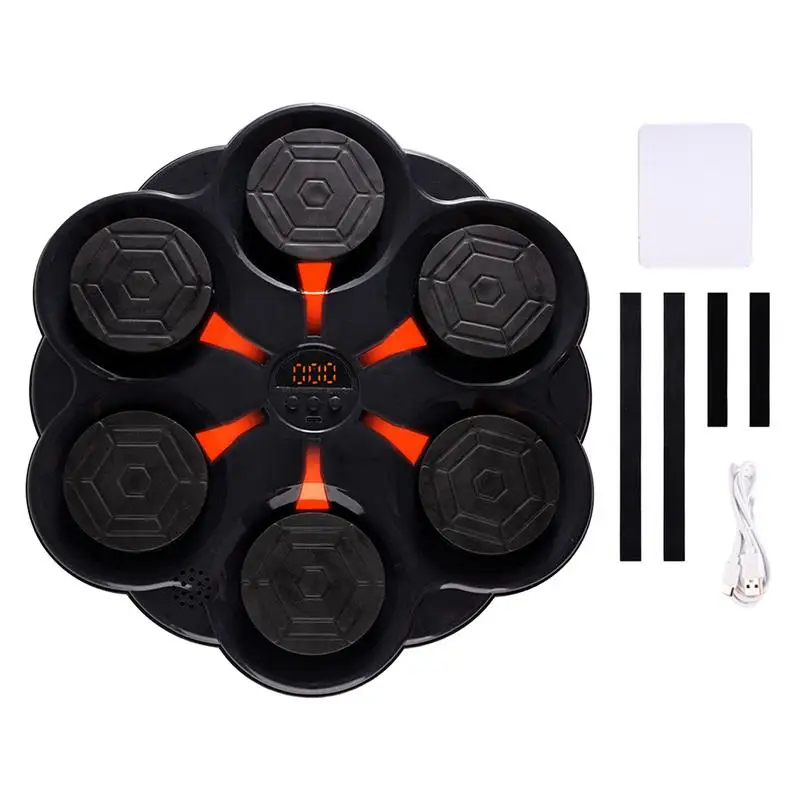 Music Boxing Machine Boxing Wall Mount Machine Music Boxing Target For Adults Kids Workout Equipment For Home Fitness Stress
Music Boxing Machine Boxing Wall Mount Machine Music Boxing Target For Adults Kids Workout Equipment For Home Fitness Stress