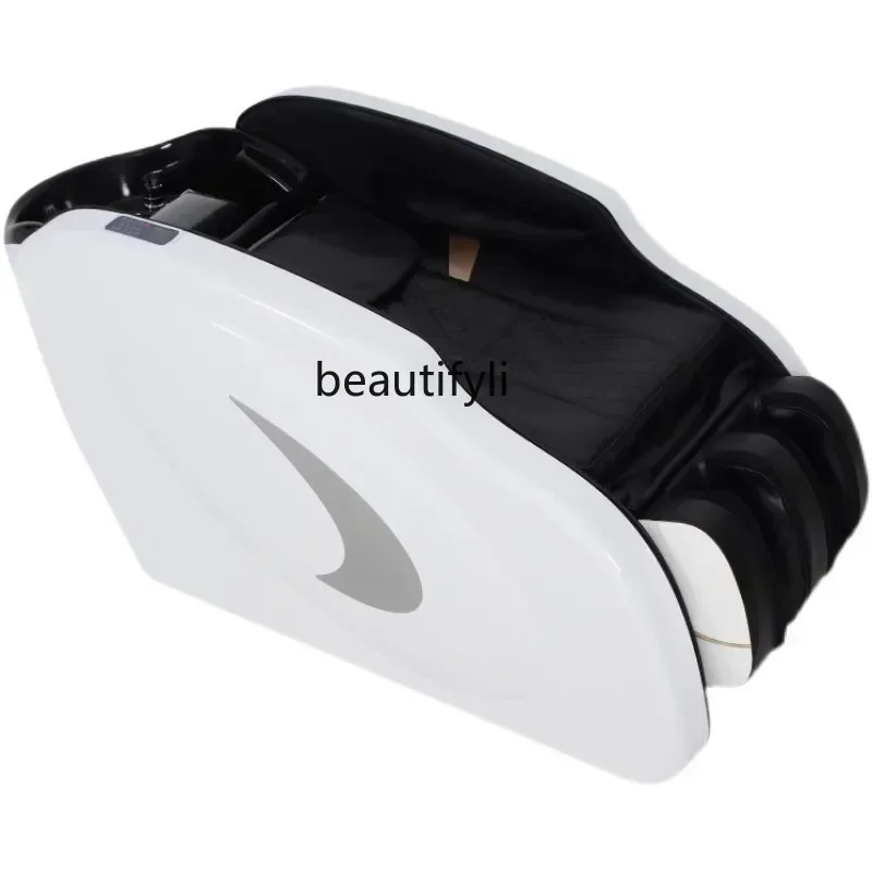 lx29Automatic Intelligent Electric Massage Couch Shampoo Chair Barber Shop Head Therapy Thai Flushing Bed Salon Shampoo Bed
lx29Automatic Intelligent Electric Massage Couch Shampoo Chair Barber Shop Head Therapy Thai Flushing Bed Salon Shampoo Bed