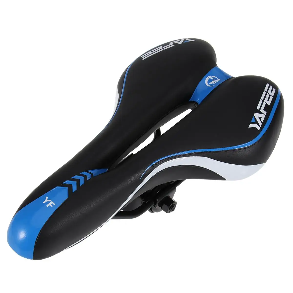Breathable Saddle Seat Hollow Out Bike Cushion for Road Bike Soft Hollow Out Cushion Shockproof Comfortable Suitable Racing
Breathable Saddle Seat Hollow Out Bike Cushion for Road Bike Soft Hollow Out Cushion Shockproof Comfortable Suitable Racing