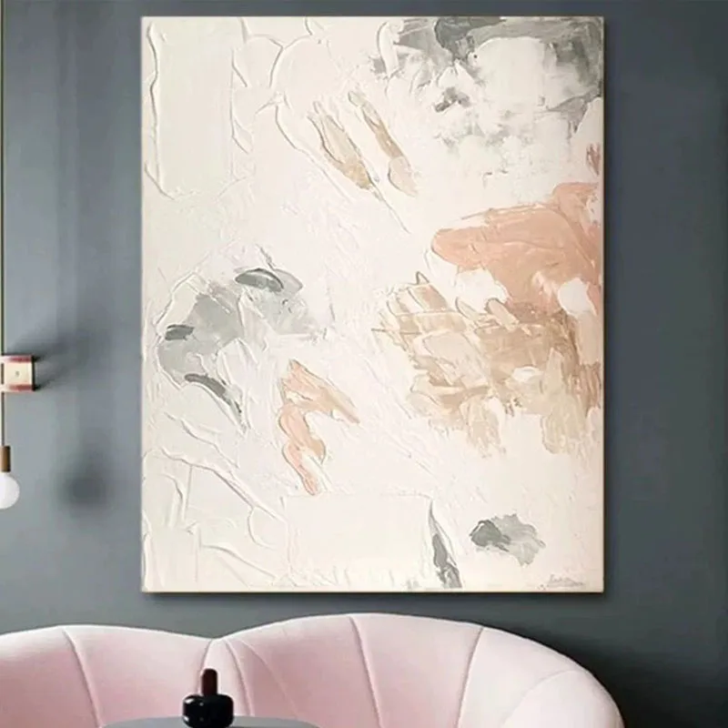 Simple Cream Style Abstract For Home Decoration Living Room Hanging Painting Dining Room Sofa Background Wall Hanging Painting
Simple Cream Style Abstract For Home Decoration Living Room Hanging Painting Dining Room Sofa Background Wall Hanging Painting