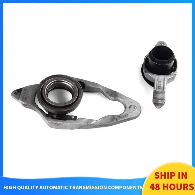 Auto parts DQ200 0AM DSG7 Clutch Fork Release Bearing Kit Generation 1/2 Suit For VW AUDI SKODA SEAT 0AM 141 147 P
Auto parts DQ200 0AM DSG7 Clutch Fork Release Bearing Kit Generation 1/2 Suit For VW AUDI SKODA SEAT 0AM 141 147 P