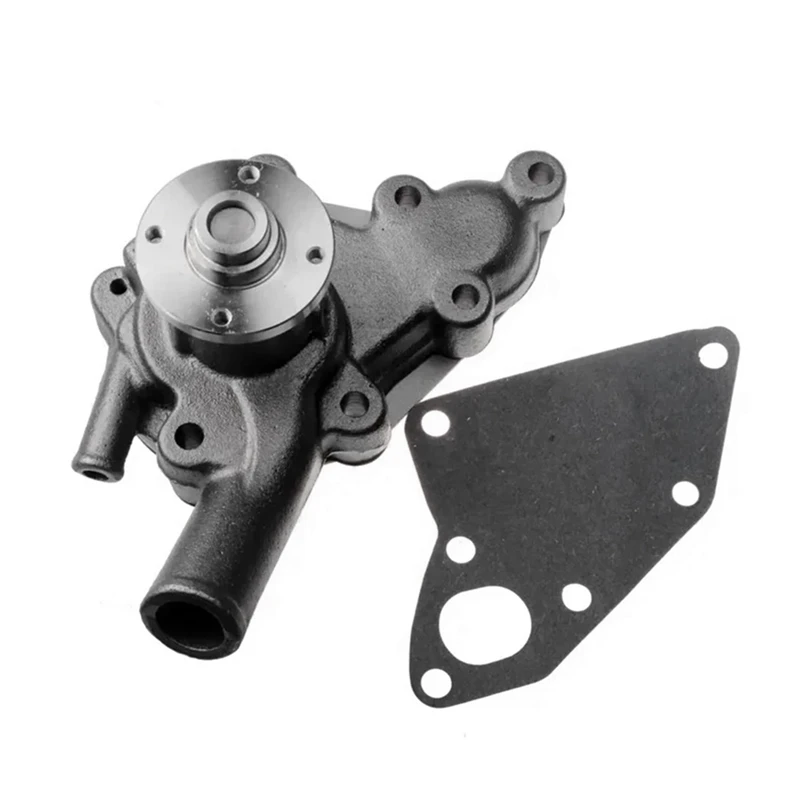 Водяной насос Z8943768300 6660992 для трактора Iseki TS1610 TS1910 TS2220 TS2510 Bobcat 533 543 детали водяного насоса охлаждающей жидкости
Водяной насос Z8943768300 6660992 для трактора Iseki TS1610 TS1910 TS2220 TS2510 Bobcat 533 543 детали водяного насоса охлаждающей жидкости