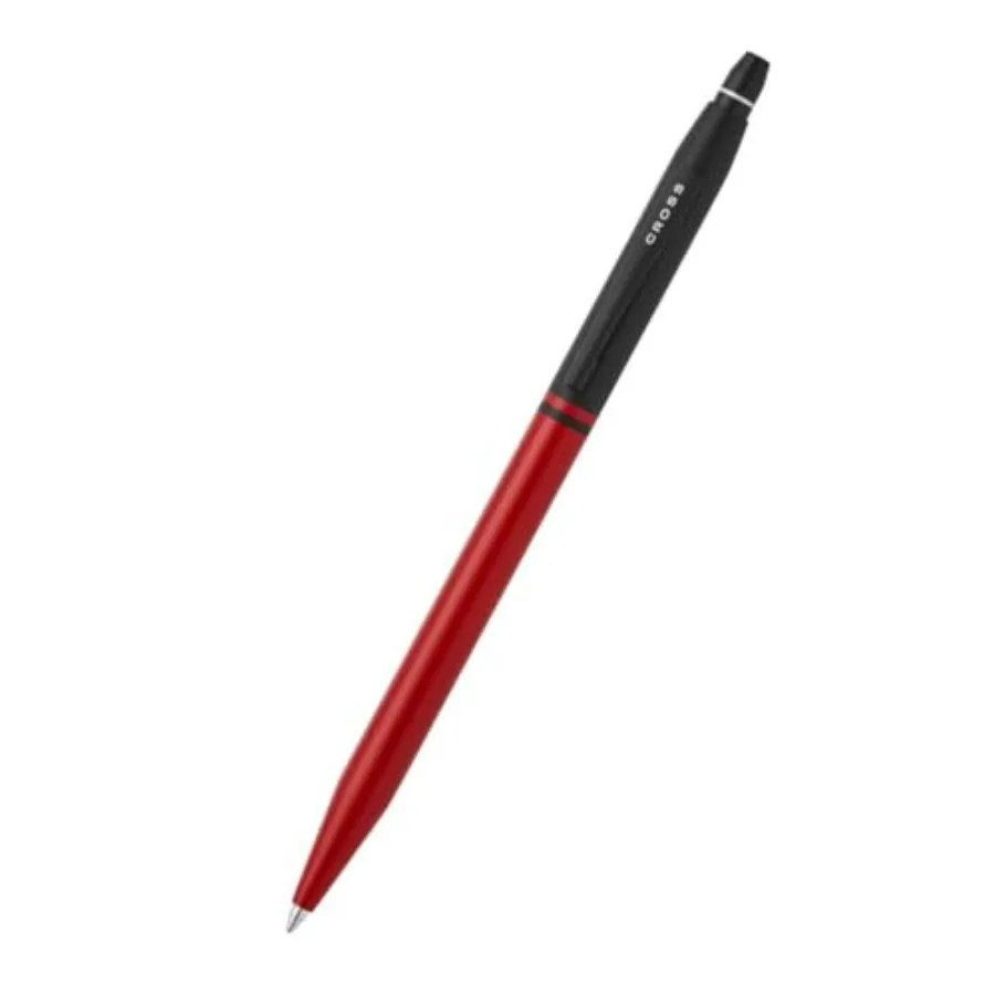 Click Tuxedo Satin Metallic Ballpoint Pen - High-End Writing Tool for Versatile Use - Smooth Writing and Journaling - Elegant A
Click Tuxedo Satin Metallic Ballpoint Pen - High-End Writing Tool for Versatile Use - Smooth Writing and Journaling - Elegant A