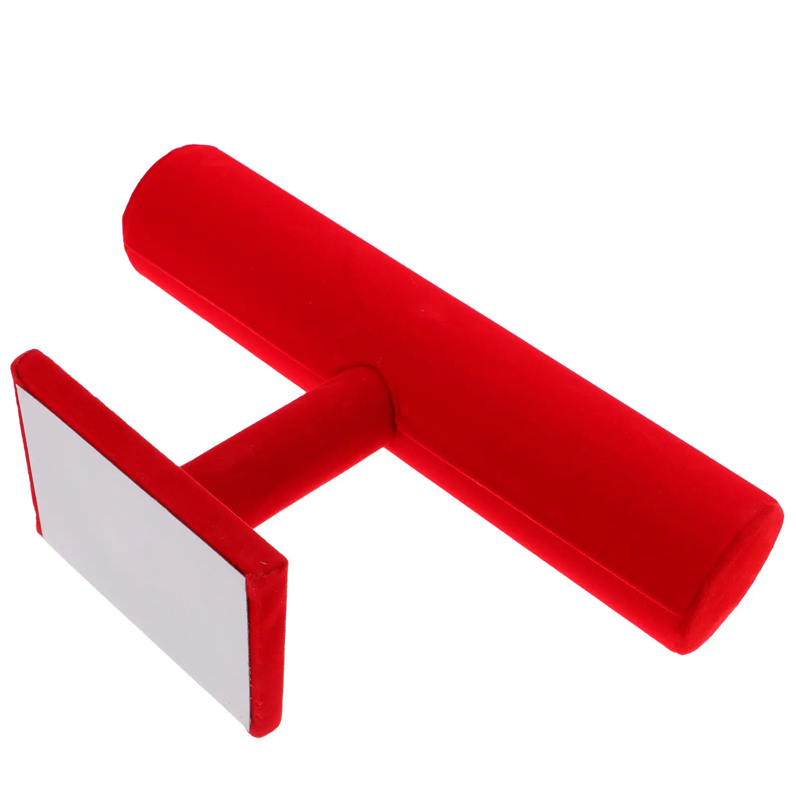 Элегантная подставка для браслетов из льняного фланеля с прочным основанием, 1 шт., для хранения ювелирных изделий, браслетов и часов
Элегантная подставка для браслетов из льняного фланеля с прочным основанием, 1 шт., для хранения ювелирных изделий, браслетов и часов