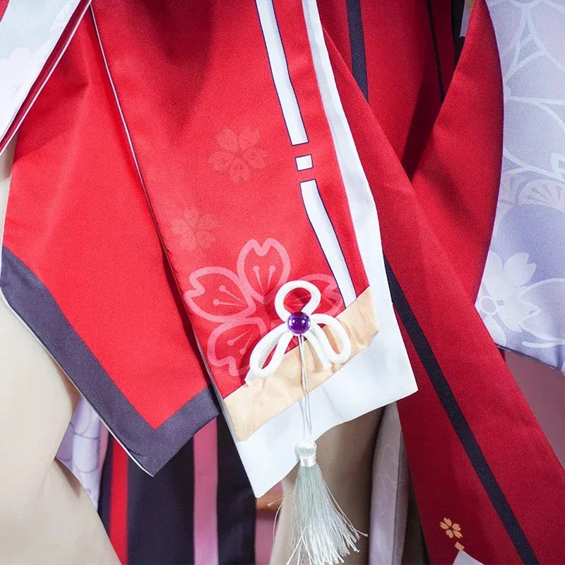 2025 New Yae Miko Costume Impact Uniform Wig Cosplay Anime Chinese Style Halloween Costumes for Women Game☆★ee☆★
2025 New Yae Miko Costume Impact Uniform Wig Cosplay Anime Chinese Style Halloween Costumes for Women Game☆★ee☆★