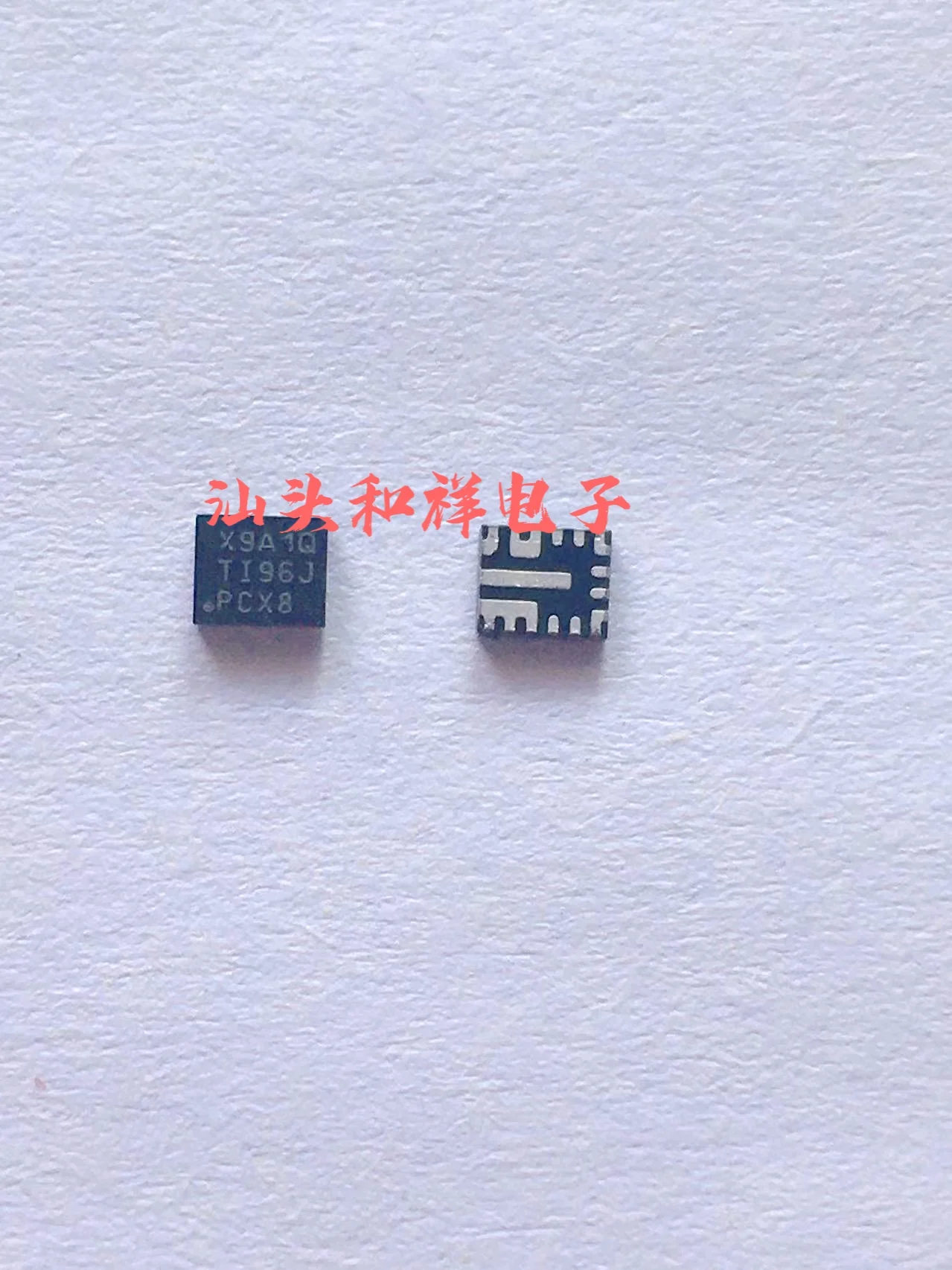 NEW TPS543310DRJXR X9A1Q QFN 10PCS
NEW TPS543310DRJXR X9A1Q QFN 10PCS