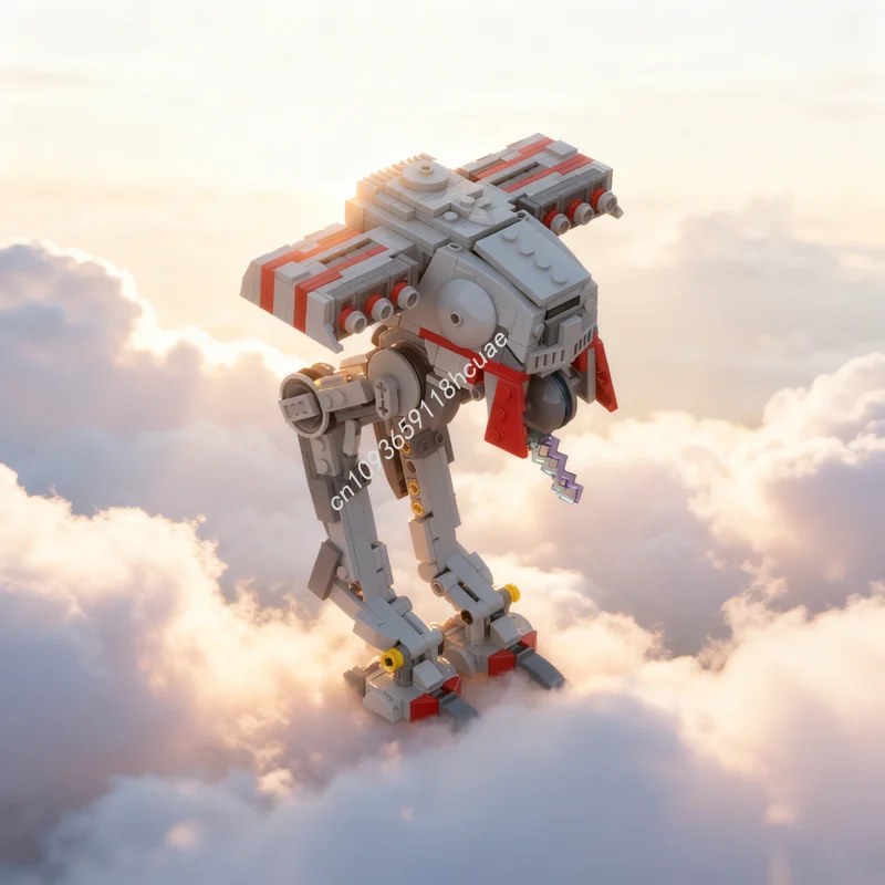 482 шт. MOC Star Battle Arc Cannon прототип ATDP голландская модель строительные блоки архитектура рождественские подарки игрушки креативные
482 шт. MOC Star Battle Arc Cannon прототип ATDP голландская модель строительные блоки архитектура рождественские подарки игрушки креативные
