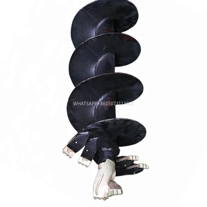 Индивидуальный сверхмощный угольный шнековый стержень
Индивидуальный сверхмощный угольный шнековый стержень