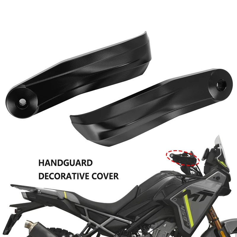 Для CFMOTO 450MT MT450 CF 450 MT 2024 2025 защитные поручни для рук, декоративная крышка 
Для CFMOTO 450MT MT450 CF 450 MT 2024 2025 защитные поручни для рук, декоративная крышка