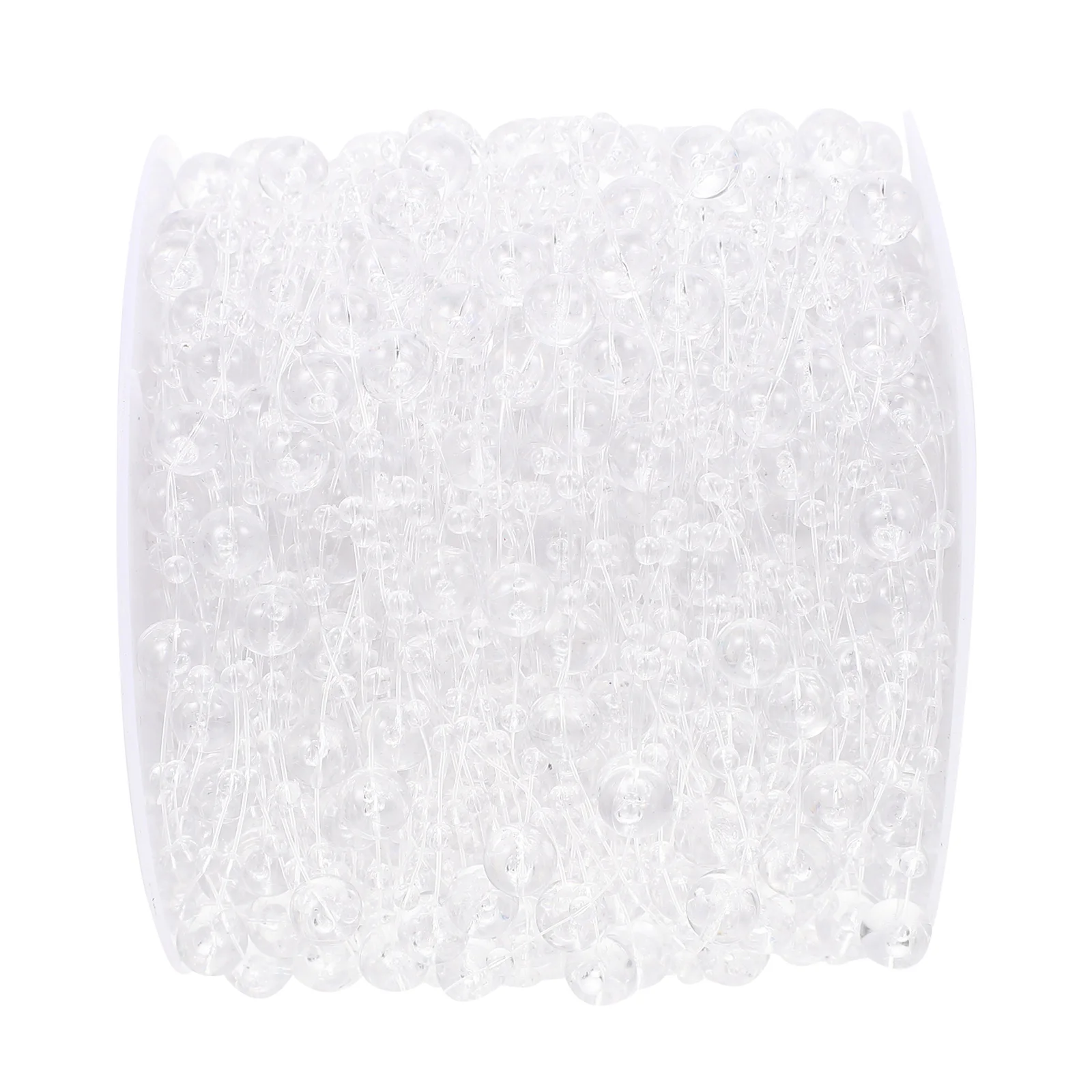 DIY Wedding Decorations Beads Chain Transparent Fishing Line Artificial Pearls Party Layout String Bead Elastic B
DIY Wedding Decorations Beads Chain Transparent Fishing Line Artificial Pearls Party Layout String Bead Elastic B