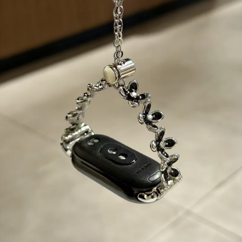 Ремешок с блестящим алмазным узором в виде цветов, подходит для Xiaomi Band 8Pro/9Pro, для Mi Band 3/4/5/6/7, 8/8NFC/9/9NFC/10/10NFC, для Redmi.
Ремешок с блестящим алмазным узором в виде цветов, подходит для Xiaomi Band 8Pro/9Pro, для Mi Band 3/4/5/6/7, 8/8NFC/9/9NFC/10/10NFC, для Redmi.