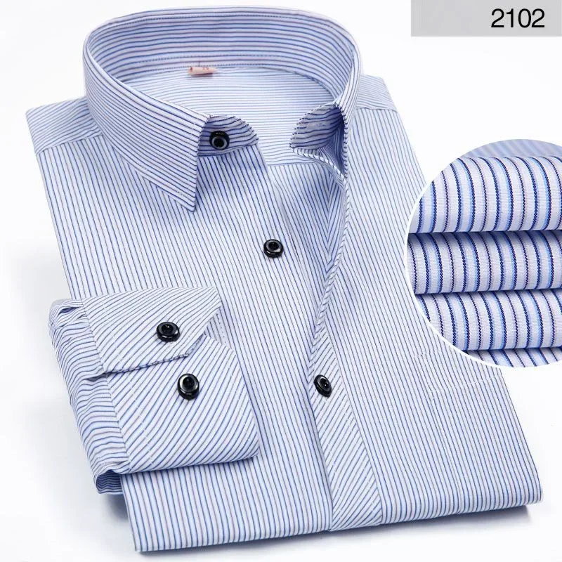 Fashion Lapel Button Loose Printed Striped Shirts Men's Clothin 2023 Autumn New Oversized Casual Tops All-match Business Shirt
Fashion Lapel Button Loose Printed Striped Shirts Men's Clothin 2023 Autumn New Oversized Casual Tops All-match Business Shirt
