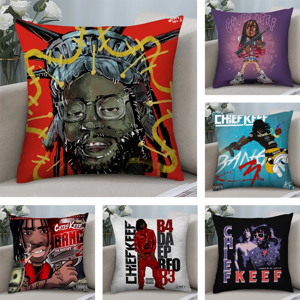Rapper C-Chief K-Keef Pillow Case Short Plush Pillow Covers Sofa Decorative Gift Home Double-sided Printing Cushion Cover
Rapper C-Chief K-Keef Pillow Case Short Plush Pillow Covers Sofa Decorative Gift Home Double-sided Printing Cushion Cover