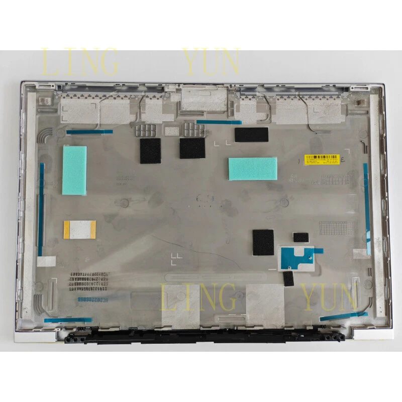 Z For HP EliteBook 860 G9 Silver LCD Back Cover Top Lid Rear 6070B1962401
Z For HP EliteBook 860 G9 Silver LCD Back Cover Top Lid Rear 6070B1962401