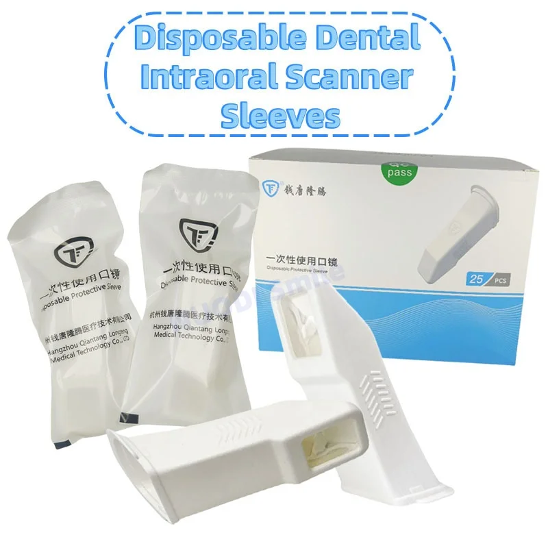 10Pcs Dental Disposable Protective Cover for iTero Intraoral Scanner TPU Material Intra Oral Scanner Sleeves Consumables
10Pcs Dental Disposable Protective Cover for iTero Intraoral Scanner TPU Material Intra Oral Scanner Sleeves Consumables
