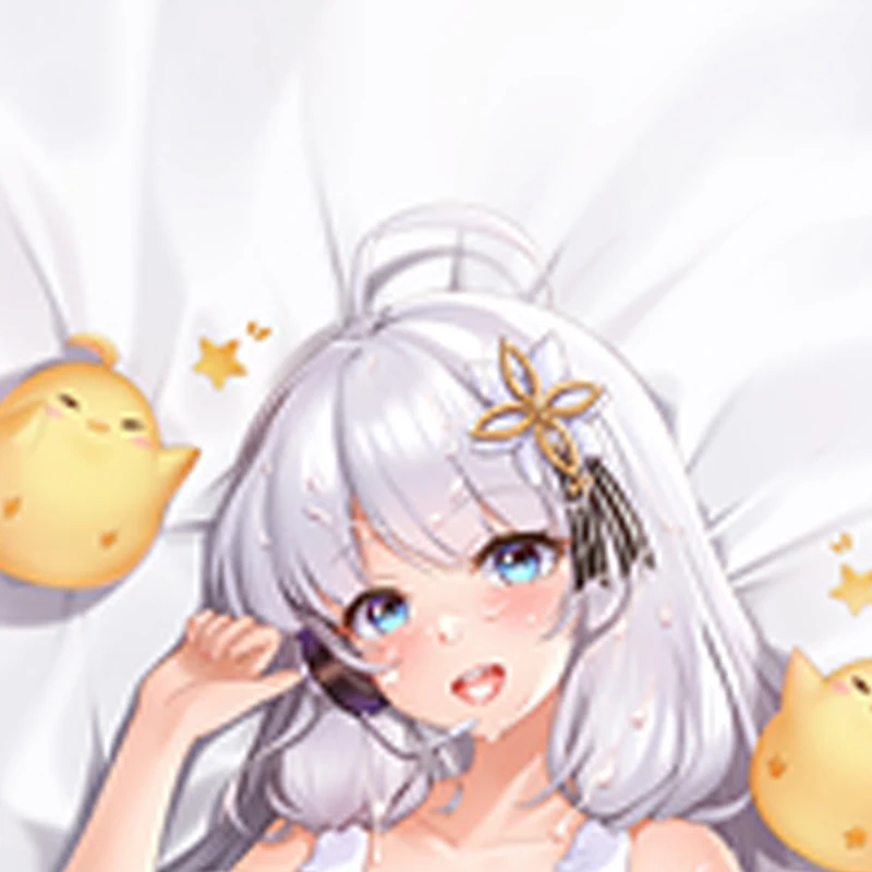 New Pattern Anime Universal Bulin Dakimakura Hugging Body Pillow Cover Case double-sided printing
New Pattern Anime Universal Bulin Dakimakura Hugging Body Pillow Cover Case double-sided printing