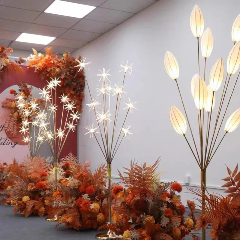 Wedding Decoration Props Sea Urchin Road Leading Light Apple Tree Hotel Stage Setting Arrangement Festival Party Deocr Supplies
Wedding Decoration Props Sea Urchin Road Leading Light Apple Tree Hotel Stage Setting Arrangement Festival Party Deocr Supplies