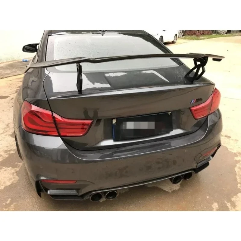 For BMW F8X M3 M4 M2 GTS -V GT Wing rear spoiler carbon fiber rear wing F80 F82 F83 universal Spoiler
For BMW F8X M3 M4 M2 GTS -V GT Wing rear spoiler carbon fiber rear wing F80 F82 F83 universal Spoiler