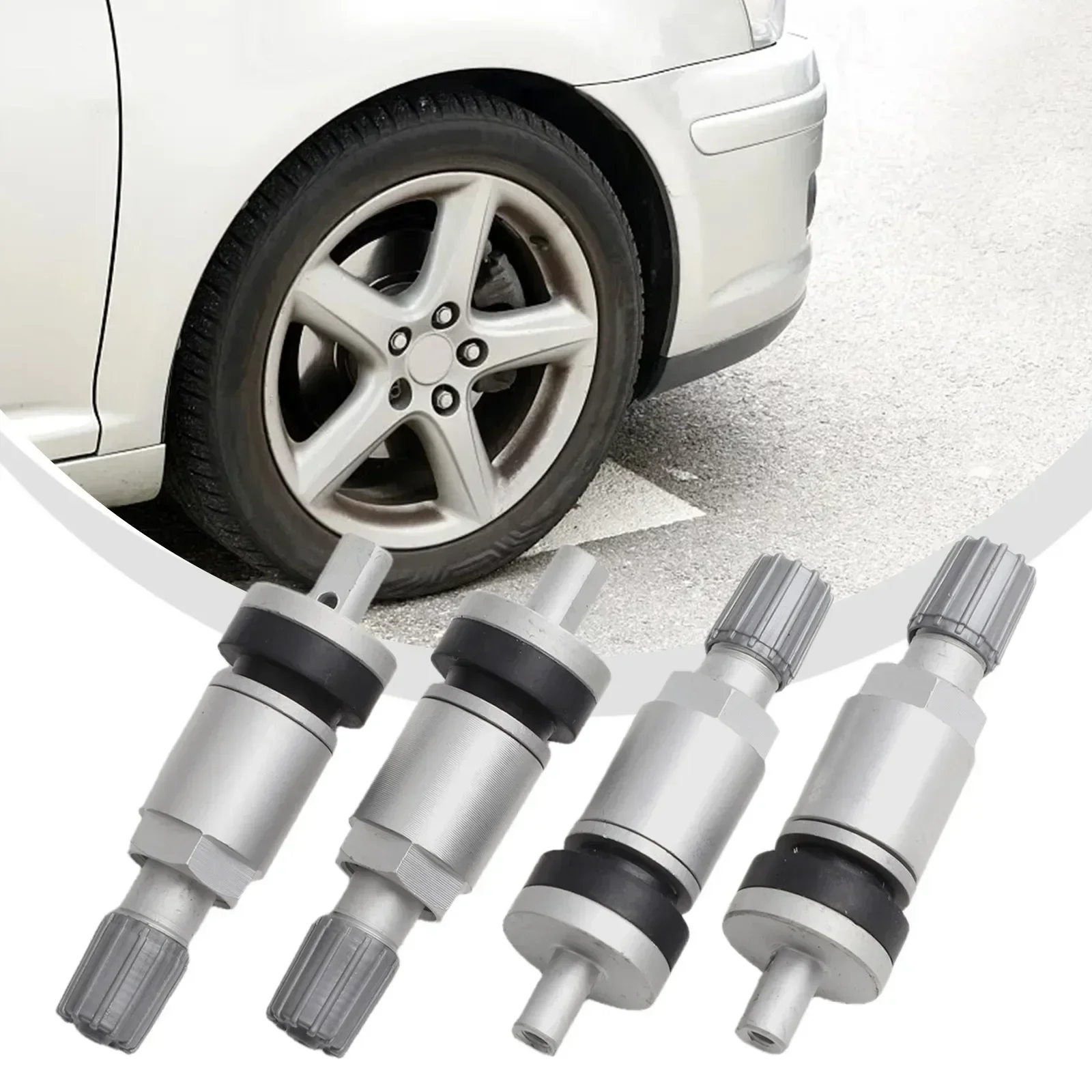 Newest High Quality Sale 4x Valve Stem Tyre Pressure Sensor For Toyota FOR Corolla FOR Land Cruiser Replacement Car Accessories
Newest High Quality Sale 4x Valve Stem Tyre Pressure Sensor For Toyota FOR Corolla FOR Land Cruiser Replacement Car Accessories