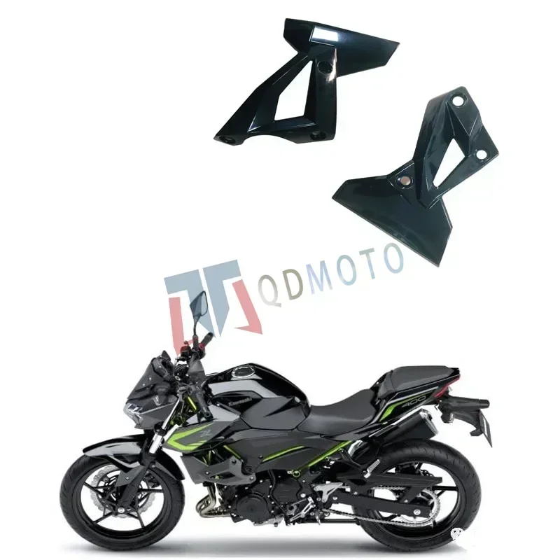Для мотоцикла Kawasaki Z400 2019, левая и правая маленькая пластина рамы, инъекционный обтекатель из АБС-пластика Z400 2019, аксессуары
Для мотоцикла Kawasaki Z400 2019, левая и правая маленькая пластина рамы, инъекционный обтекатель из АБС-пластика Z400 2019, аксессуары