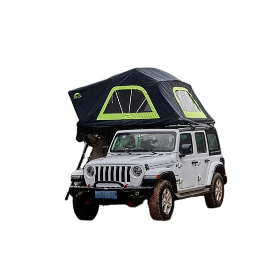 Wild Land Voyager Pro Outdoor Camping 4-5 Person Folding Hard Shell Car Roof Top Tent for Truck SUV
Wild Land Voyager Pro Outdoor Camping 4-5 Person Folding Hard Shell Car Roof Top Tent for Truck SUV