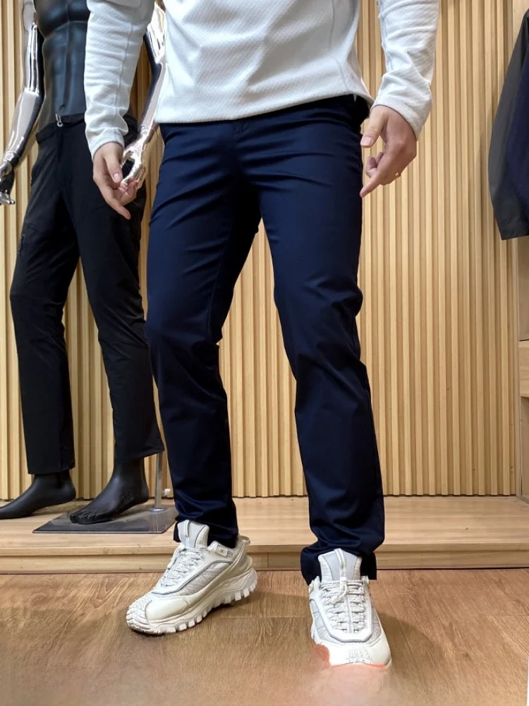 Business Casual Straight Leg Men's Long Pants Breathable Skin-Friendly Quick-Drying Anti-Wrinkle Comfortable Cotton Blend
Business Casual Straight Leg Men's Long Pants Breathable Skin-Friendly Quick-Drying Anti-Wrinkle Comfortable Cotton Blend