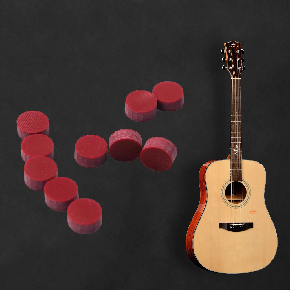 10 Pcs Guitar Tone Sound Dot for Easy Installation DIY Dots Accessories Audio Point
10 Pcs Guitar Tone Sound Dot for Easy Installation DIY Dots Accessories Audio Point