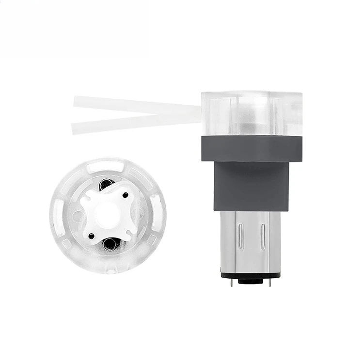Low pressure 3v 5v 6v 12v induction hand sanitizer distributor peristaltic small micro peristaltic water
Low pressure 3v 5v 6v 12v induction hand sanitizer distributor peristaltic small micro peristaltic water