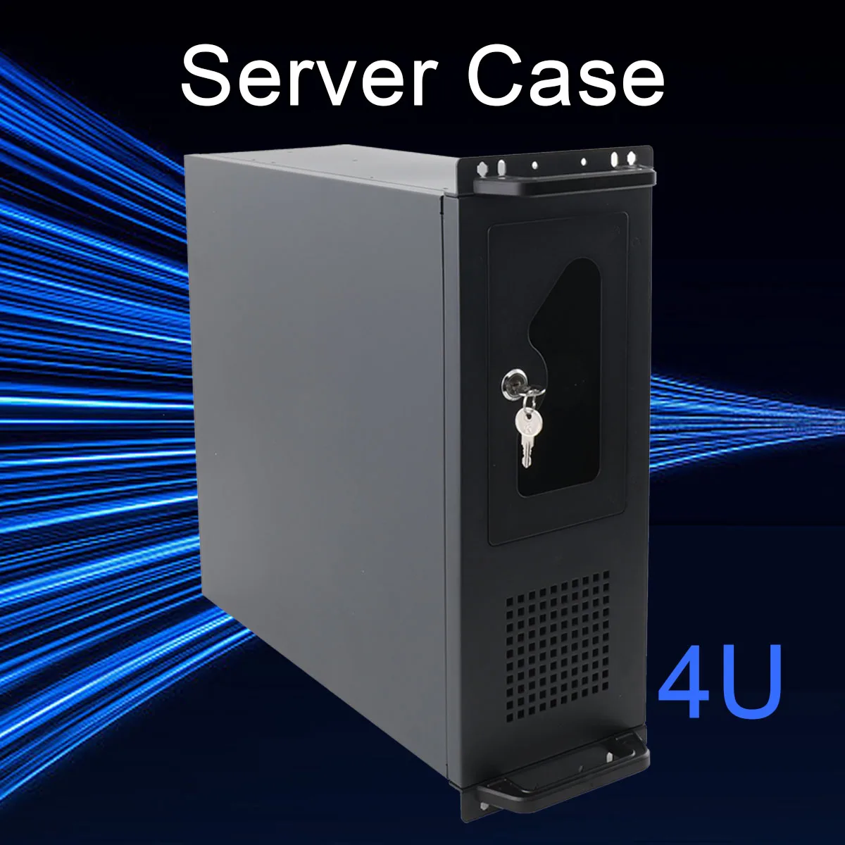 Desktop Computer 4U Server Industrial Control Workstation Main Box 7 Hard Disk SL-450A Full tower Multi-Disk Chassis for Desktop Computer
Desktop Computer 4U Server Industrial Control Workstation Main Box 7 Hard Disk SL-450A Full tower Multi-Disk Chassis for Desktop Computer